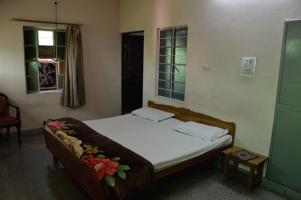 Chandra Niwas Guest House Биканер Номер фото