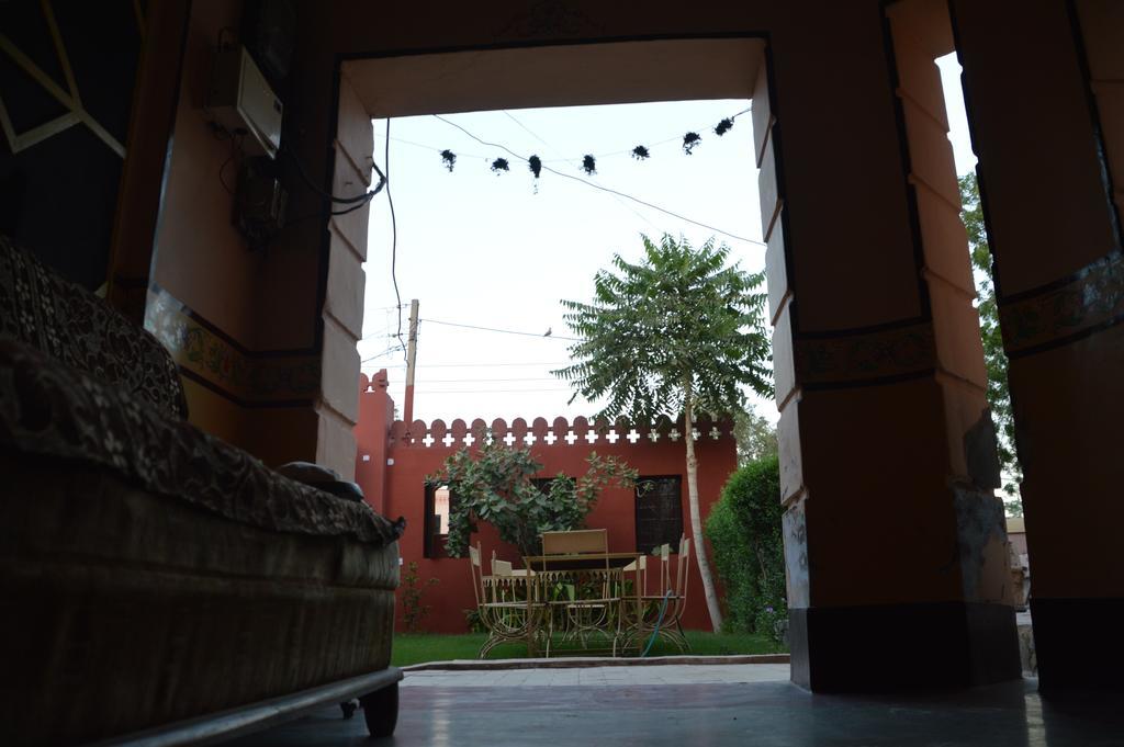 Chandra Niwas Guest House Биканер Номер фото
