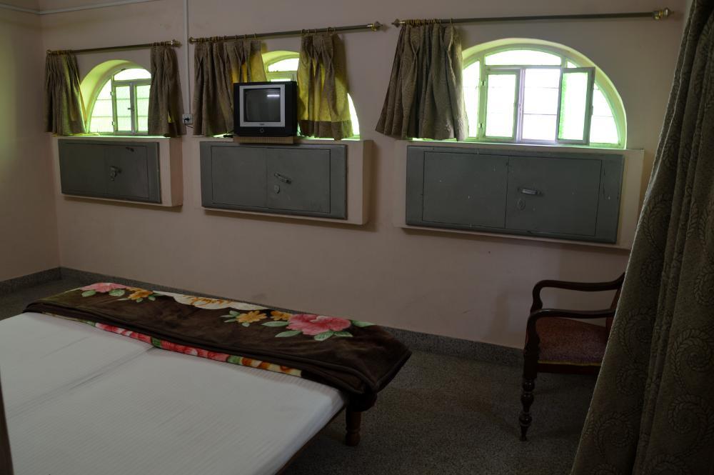 Chandra Niwas Guest House Биканер Номер фото