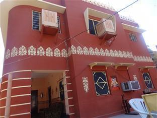 Chandra Niwas Guest House Биканер Экстерьер фото